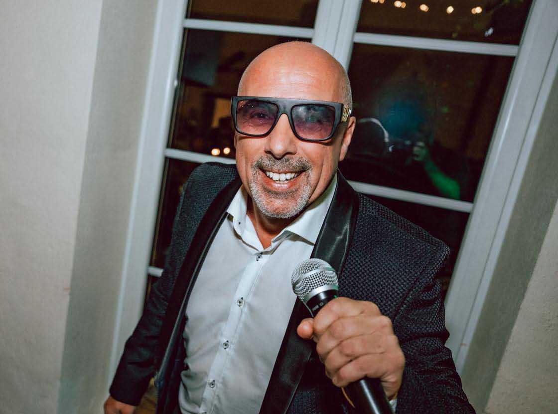 DJ Gary – Hochzeits-DJ München